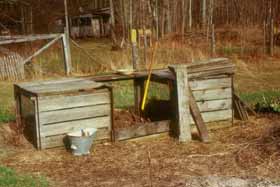 Compost bin