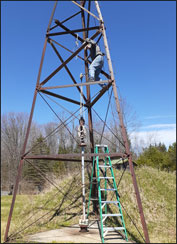 Pulling pipe - higher