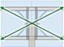 diagonals ...