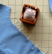 high quality sewing pins